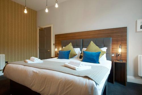 The Matcham at Claremont Apartments, Leeds (zdjęcie 9)