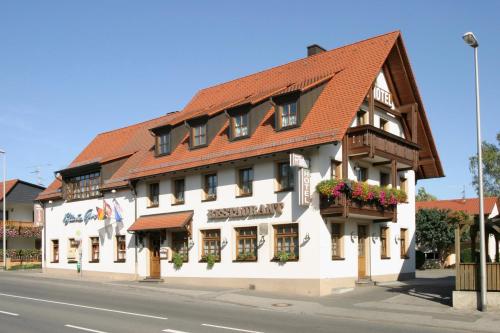 Blaue Grotte & Frankenhotel in Debring, Deutschland