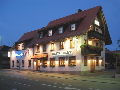 Blaue Grotte & Frankenhotel