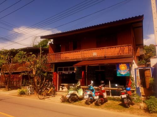 Sunny Hostel Pai Sunny Hostel Pai