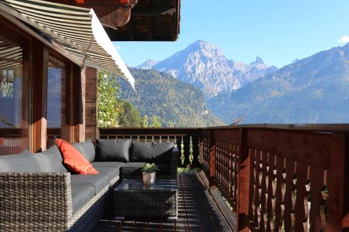 Chalet Blanche Neige - Gryon