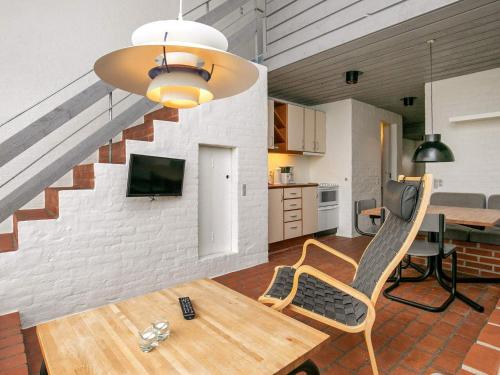 Facilities, 6 person holiday home in Brovst in Brovst