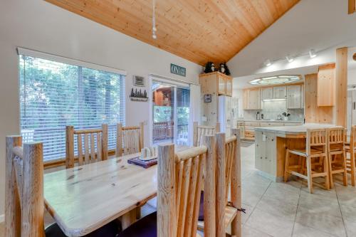 Hatcher's Hideaway in Shaver Lake (CA)