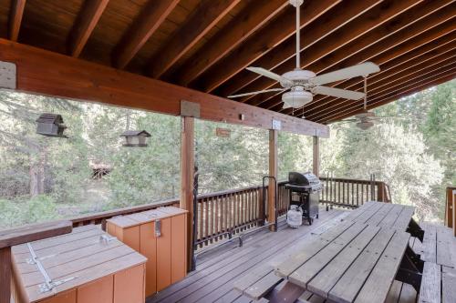 Hatcher's Hideaway in Shaver Lake (CA)