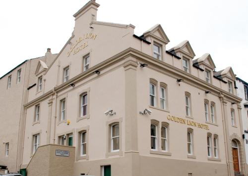 The Golden Lion Hotel, , Cumbria