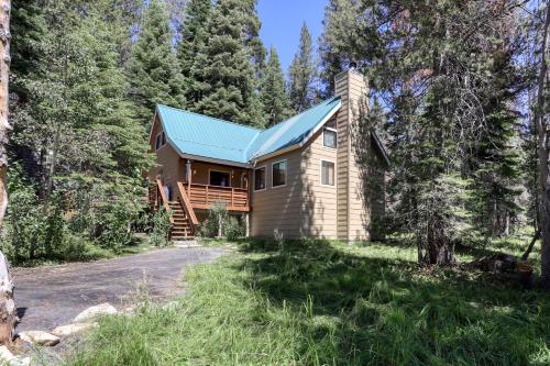 Holiday home in Shaver Lake California