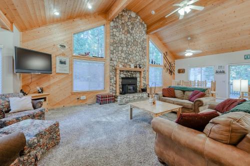 Hatcher's Hideaway in Shaver Lake (CA)