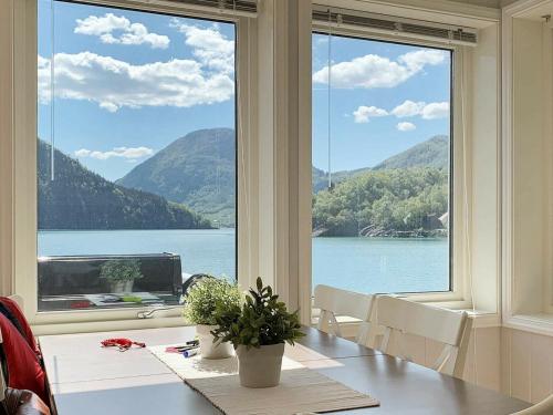 Instalaciones, 6 person holiday home in ETNE in Etne