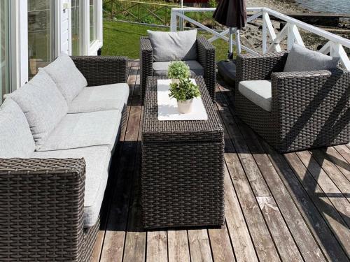 Instalaciones, 6 person holiday home in ETNE in Etne