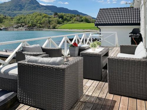 Instalaciones, 6 person holiday home in ETNE in Etne