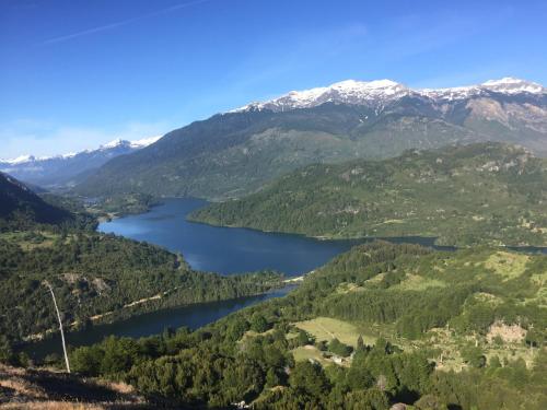 Turismo Rural Los Alpes in Futaleufu