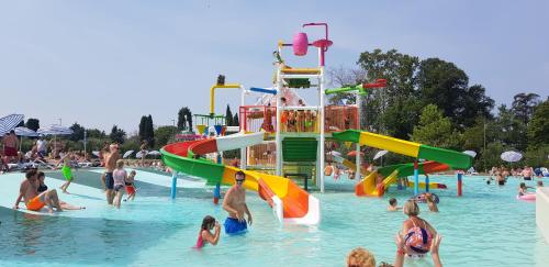 Camping Cisano - San Vito