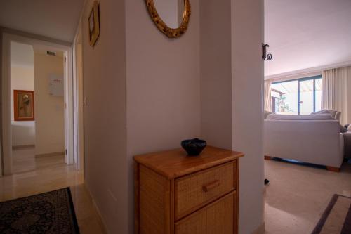Bright apartment in prestigious urbanization