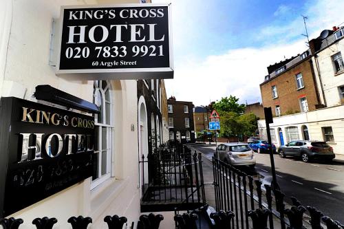 Kings Cross Hotel London