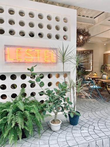 LESTEL NAHA, Naha
