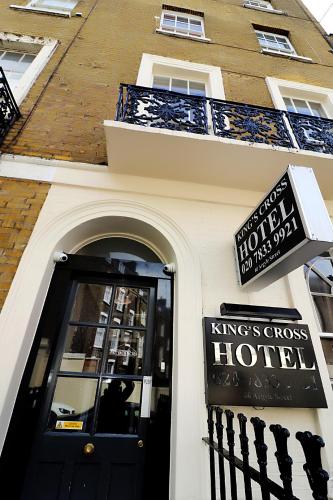 Kings Cross Hotel London