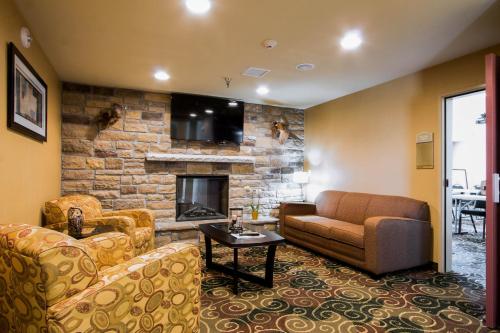 Cobblestone Inn & Suites - Eads