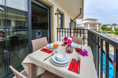  Calis Beach - Yasam Park Residence & Apartments in Fethiye