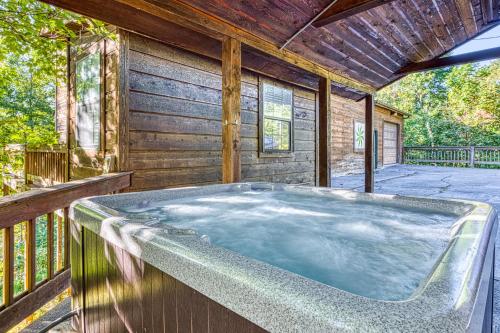 Cloud 9 in Shady Grove, USA