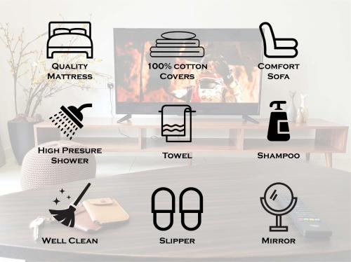 No.3 The Zen @ Puchong Skypod Residence No.3 The Zen @ Puchong Skypod Residence