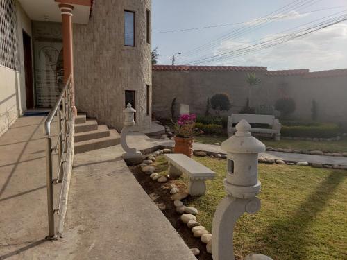 บริการและสิ่งอำนวยความสะดวก, Hospedaje San Fernando in กายัมเบ