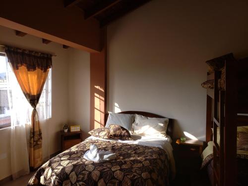 Hospedaje San Fernando in กายัมเบ