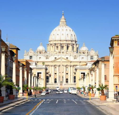 Vaticano Private Apartment - main image