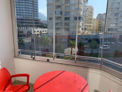 Tosmur Beach Apartment