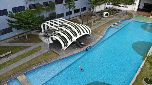 No.6 The Ease @ The only Bohemia Style at Puchong No.6 The Ease @ The only Bohemia Style at Puchong