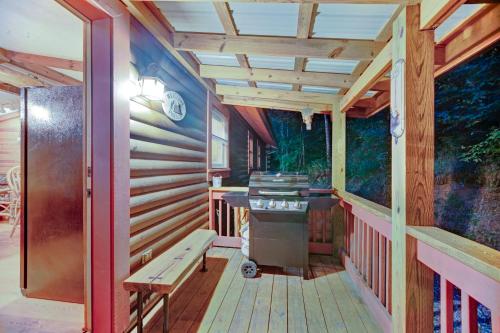 4 Bed 3 Bath Vacation home in Sylva - image 2