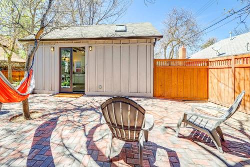 Pueblo Street Tiny Home