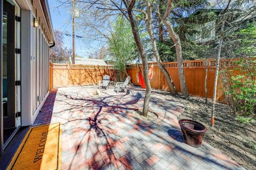 Pueblo Street Tiny Home