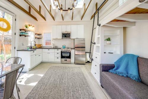 Pueblo Street Tiny Home