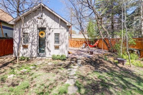 Pueblo Street Tiny Home