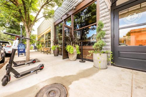 Pueblo Street Tiny Home