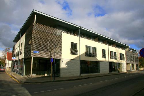 Entrance, Kuressaare Holiday Apartments in Kuressaare