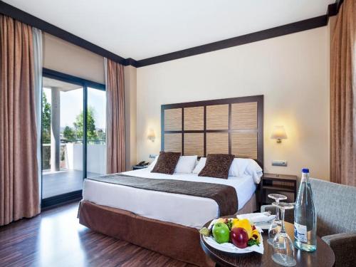 Aparthotel Attica 21 Vallés Hotel de charme Sant Llorenç Savall