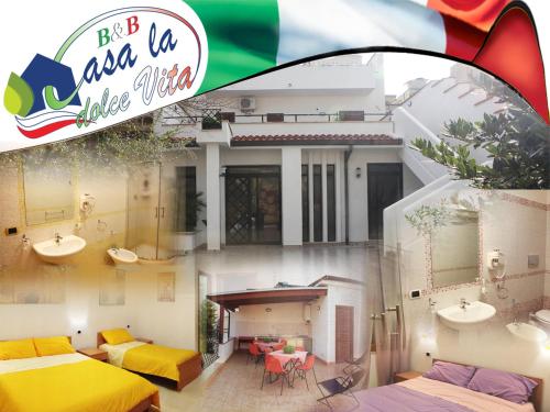  B&B Casa La Dolce Vita, Pension in Nuova Gibellina bei Poggioreale