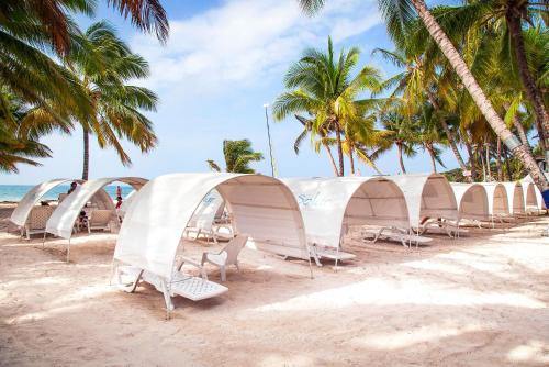 пляж, Sol Caribe San Andres All Inclusive in Сан - Андрес Острів