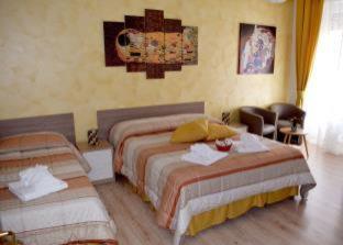 Damiani & Sister Guesthouse, Řím (fotografie 8)