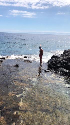 Sur Costa del Silencio Heated pool