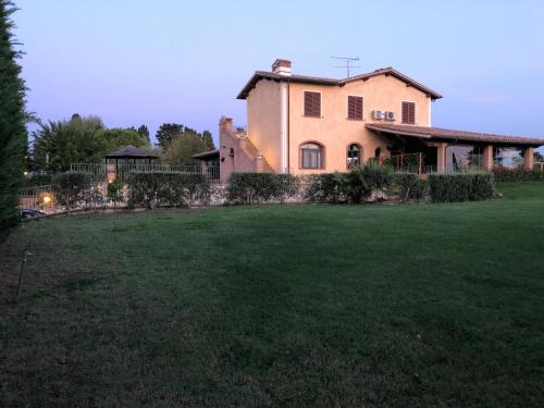 Casa in campagna a due passi dal mare