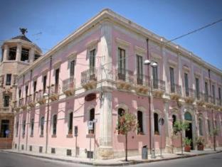 Hotel Posta in Syracuse