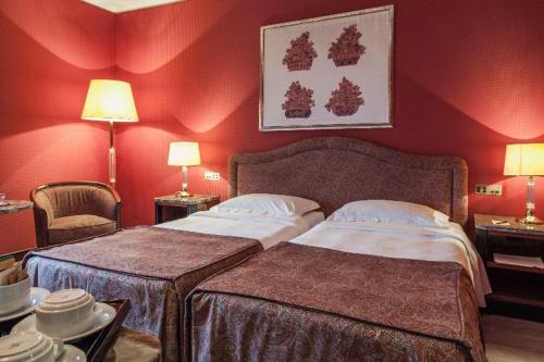 Doria Grand Hotel, Milán (foto 9)