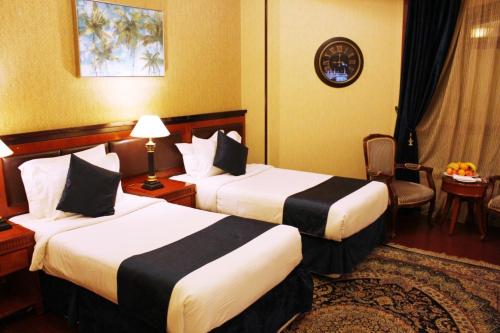 Manazil Al Madinah Hotel Image 33