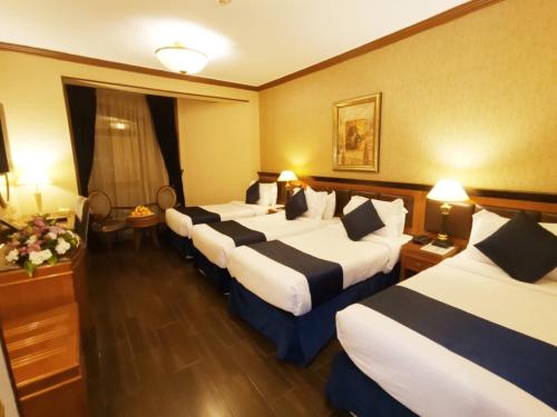 Manazil Al Madinah Hotel Image 47
