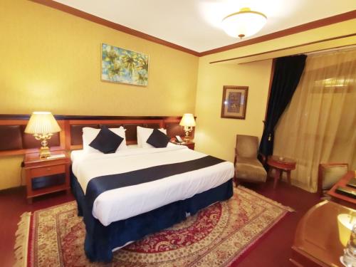 Manazil Al Madinah Hotel Image 35