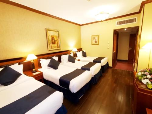 Manazil Al Madinah Hotel Image 38