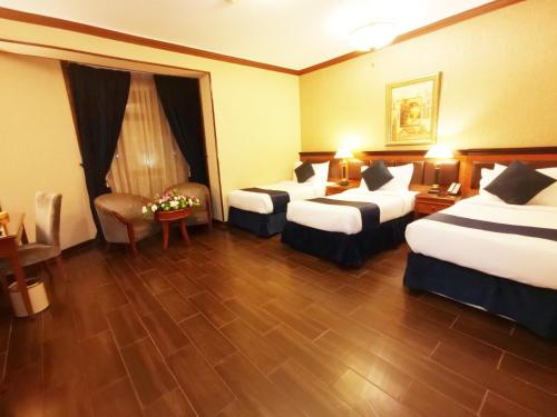 Manazil Al Madinah Hotel Image 46
