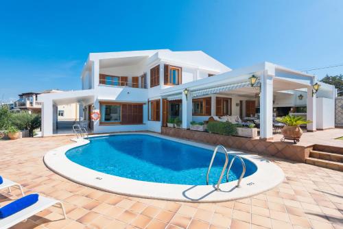  Villa de lujo Garrido en Mallorca in Portocolom